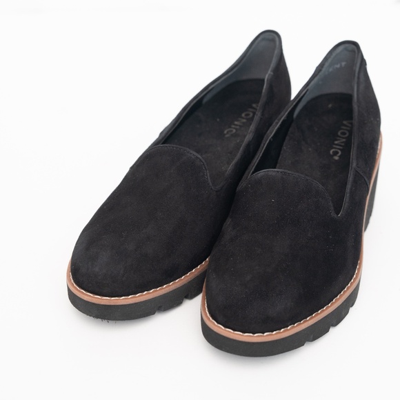 Vionic | Willa Wedge Shoe 7.5 New! - Picture 1 of 9